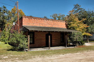 Former Walthourville Store