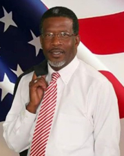 Larry Baker, LCPC Vice Chair