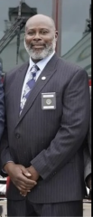 Levern Clancy, Jr, LCPC Commissioner