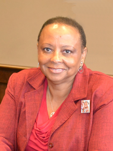 Sarah Baker, LCPC Commissioner