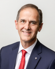 Jeff Ricketson, AICP, Executive Director